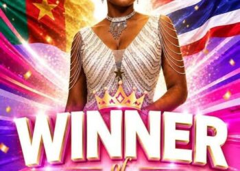Judith Macaspac sacrée Miss Melanin 2026 à Bangkok en Thaïlande