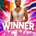 Judith Macaspac sacrée Miss Melanin 2026 à Bangkok en Thaïlande