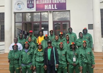 24eme championnat d'Afrique d'athlétisme 2026 : 7 médailles et une 5e place africaine historique pour le Cameroun à Accra