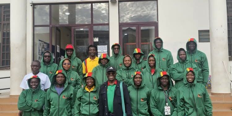 24eme championnat d'Afrique d'athlétisme 2026 : 7 médailles et une 5e place africaine historique pour le Cameroun à Accra