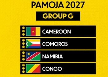 CAN 2027 : le Cameroun hérite d’un groupe G piégeux mais abordable