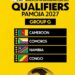 CAN 2027 : le Cameroun hérite d’un groupe G piégeux mais abordable