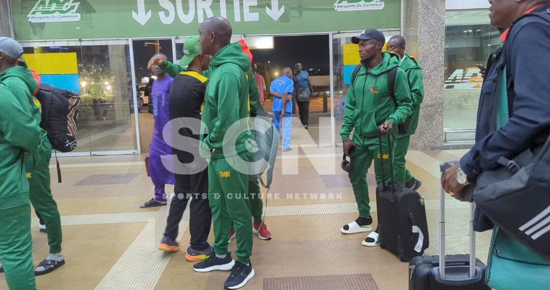 Athlétisme : Retour triomphal des Lions Indomptables d’athlétisme après l’exploit d’Accra