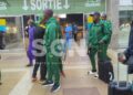 Athlétisme : Retour triomphal des Lions Indomptables d’athlétisme après l’exploit d’Accra