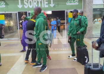 Athlétisme : Retour triomphal des Lions Indomptables d’athlétisme après l’exploit d’Accra