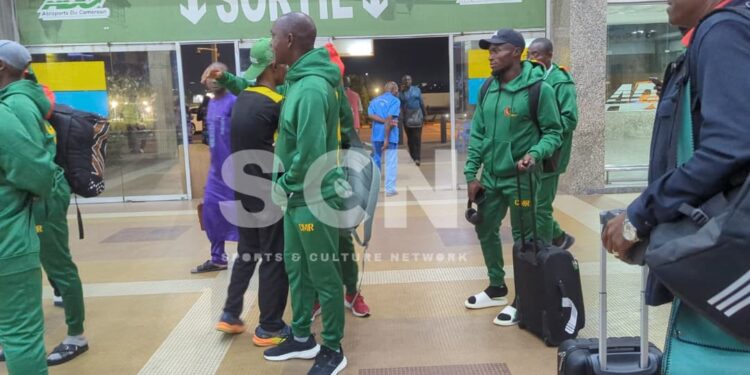 Athlétisme : Retour triomphal des Lions Indomptables d’athlétisme après l’exploit d’Accra