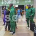 Athlétisme : Retour triomphal des Lions Indomptables d’athlétisme après l’exploit d’Accra