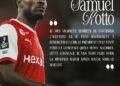 Samuel Kotto s’inscrit dans la durée avec Reims