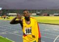 Athlétisme : de gardien de but à roi du sprint , l’ascension fulgurante d’Emmanuel Eseme