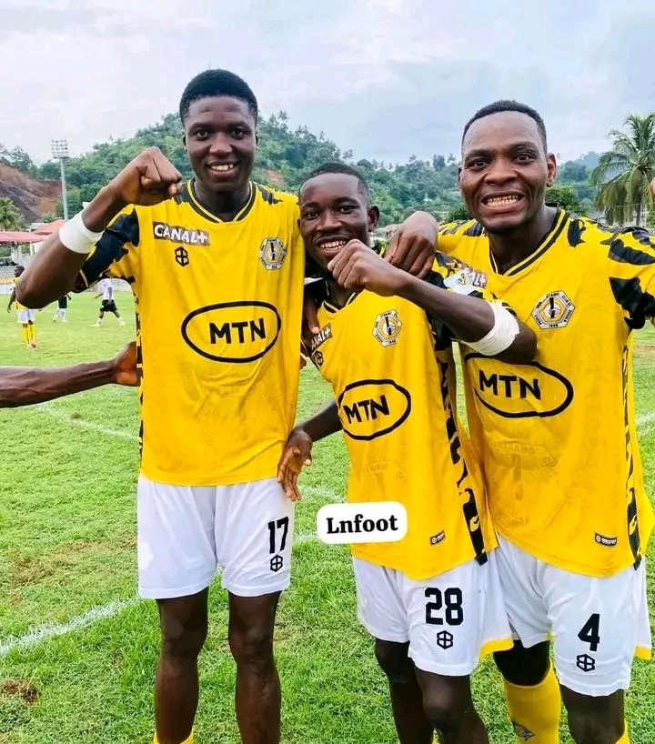 MTN Elite One : Dynamo à la table pour le titre