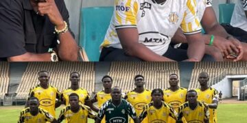 MTN Elite One : Dynamo à la table pour le titre