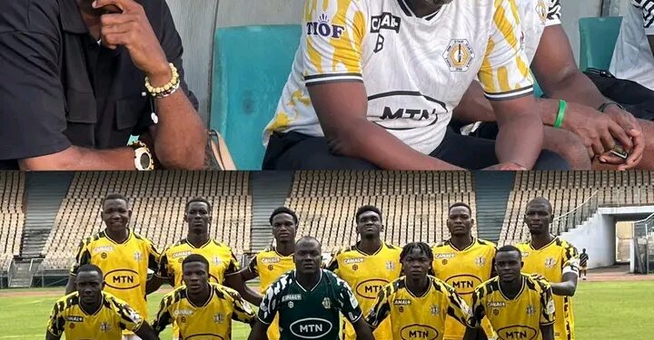 MTN Elite One : Dynamo à la table pour le titre