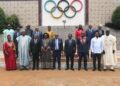 Le Comité National Olympique et Sportif du Cameroun entre officiellement dans une nouvelle ère. Quelques jours seulement après la disparition du Colonel Hamad Kalkaba Malboum