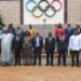 Le Comité National Olympique et Sportif du Cameroun entre officiellement dans une nouvelle ère. Quelques jours seulement après la disparition du Colonel Hamad Kalkaba Malboum