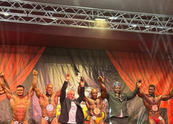 Bodybuilding : les ambassadeurs du muscle camerounais font trembler la Géorgie