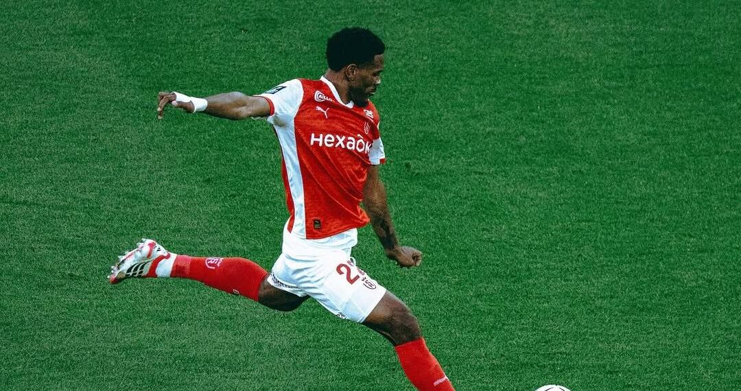 Samuel KOTTO : de Révélation à la CAN à Espoir du football Camerounais au Stade de Reims