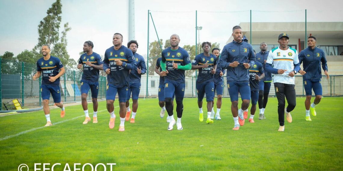 Lions Indomptables : pas de rassemblement en juin, David Pagou mise sur la récupération des joueurs