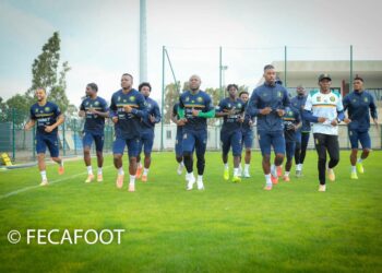 Lions Indomptables : pas de rassemblement en juin, David Pagou mise sur la récupération des joueurs