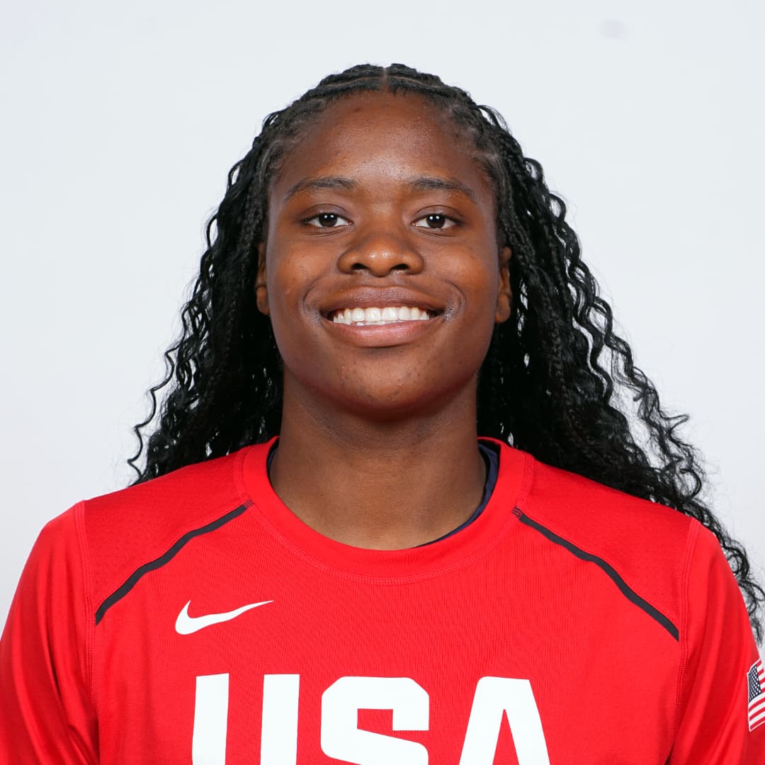 Basketball : Ivanna Wilson Wanyacka, la pépite camerounaise qui affole le basket mondial avec team Usa