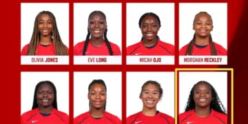 Basketball : Ivanna Wilson Wanyacka, la pépite camerounaise qui affole le basket mondial avec team Usa