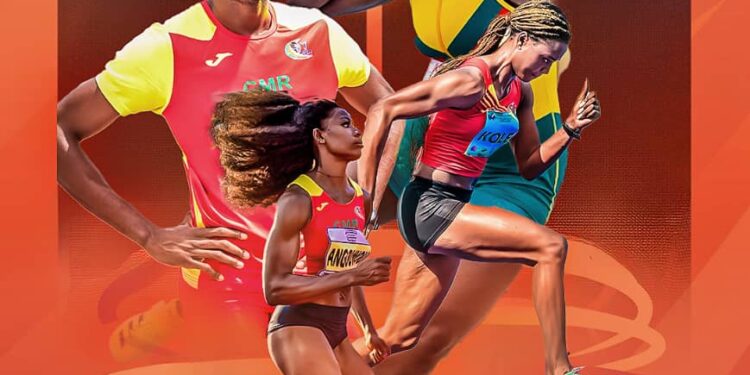 Grand Prix Gold Silver CAA : Douala entre dans une nouvelle dimension de l’athlétisme mondial