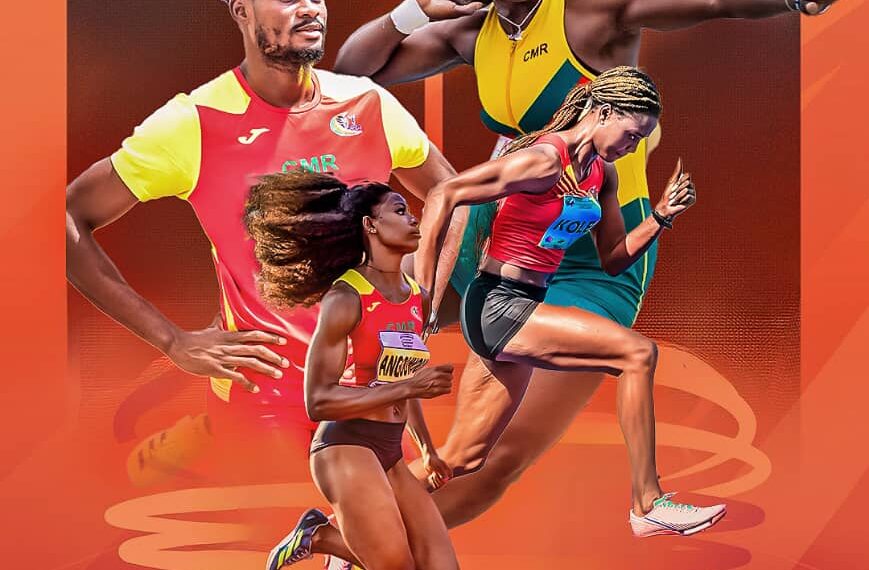 Grand Prix Gold Silver CAA : Douala entre dans une nouvelle dimension de l’athlétisme mondial