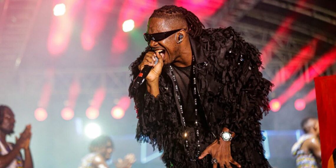 Stanley Enow signe son retour avec Power : la réaffirmation du king après 13 ans