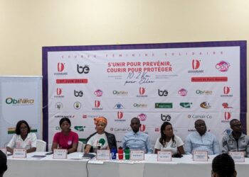 La Doualaise 2026 : les femmes prêtes à courir solidaire