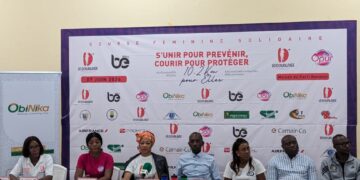 La Doualaise 2026 : les femmes prêtes à courir solidaire