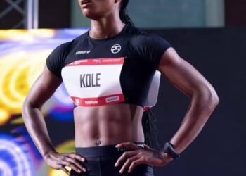 Montgeron : Kole Etame explose son record en 11’’06