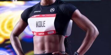 Montgeron : Kole Etame explose son record en 11’’06