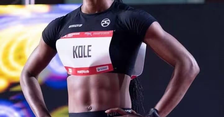 Montgeron : Kole Etame explose son record en 11’’06
