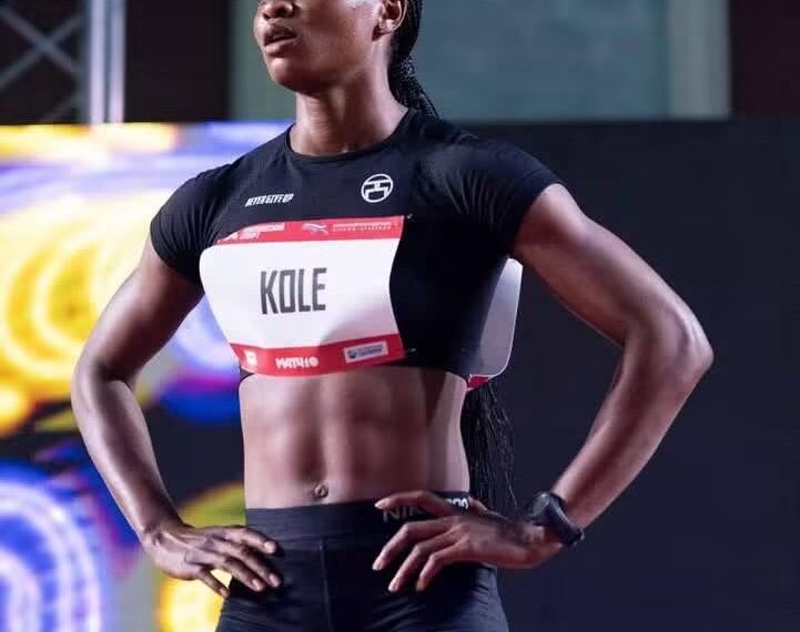 Montgeron : Kole Etame explose son record en 11’’06