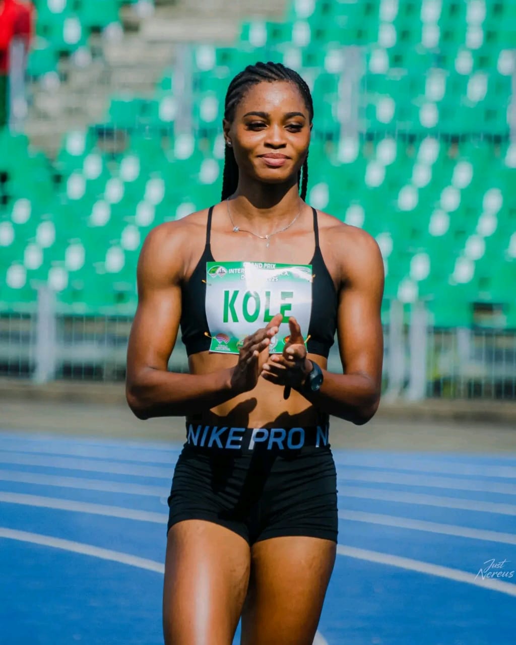 Grand Prix de Douala : le pari réussi de Charles Kouoh Koté