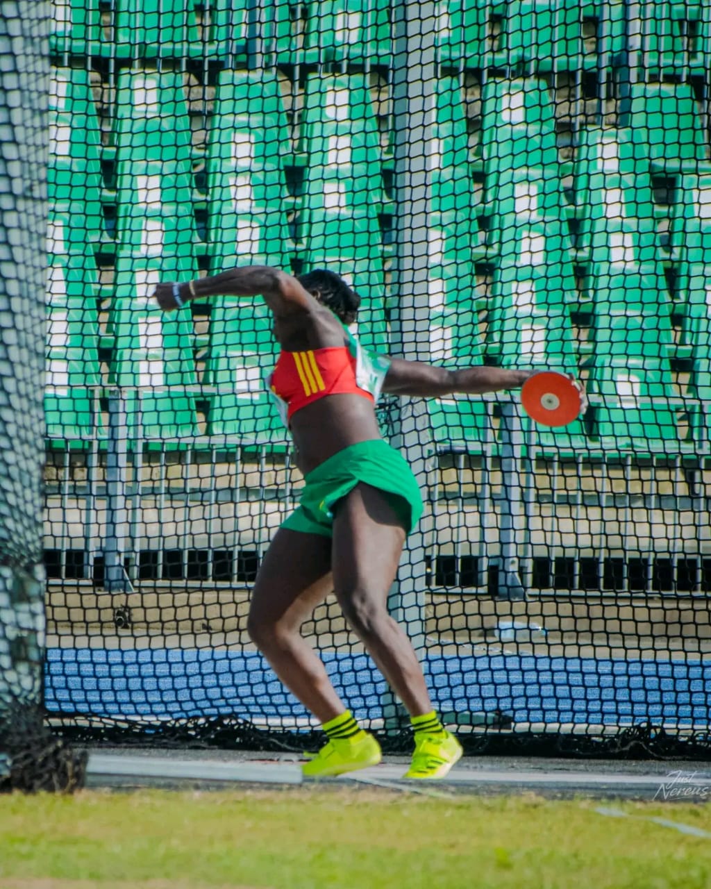 Grand Prix de Douala : le pari réussi de Charles Kouoh Koté