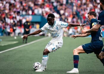 Arthur Avom : après la confirmation à Lorient, l'heure du grand saut ?