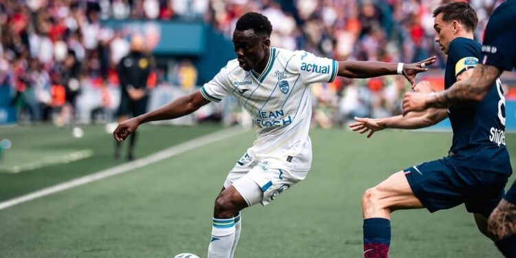 Arthur Avom : après la confirmation à Lorient, l'heure du grand saut ?