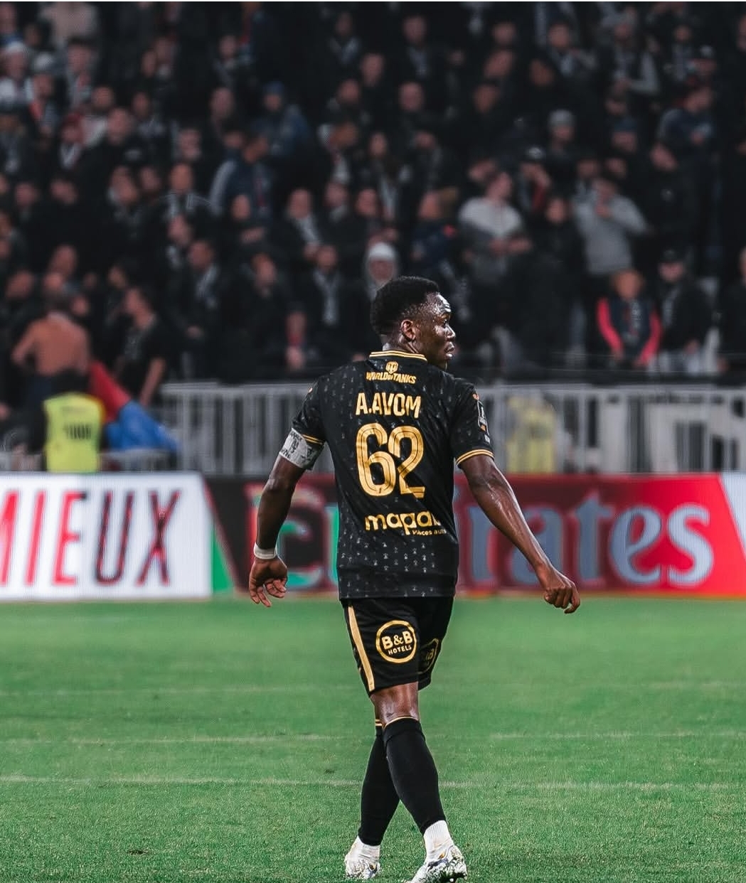 Arthur Avom : après la confirmation à Lorient, l'heure du grand saut ?