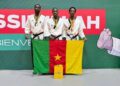 Taekwondo : les Lions Indomptables rugissent à Bamako et s’offrent le titre de vice-champions d’Afrique
