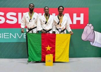Taekwondo : les Lions Indomptables rugissent à Bamako et s’offrent le titre de vice-champions d’Afrique
