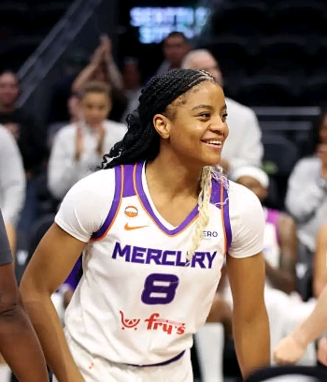 WNBA : Monique Akoa Makani confirme sa montée en puissance et guide les siens vers la victoire