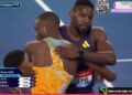 Diamond League de Rome : Emmanuel Eseme frappe un grand coup et entre un peu plus dans l'histoire du sprint camerounais