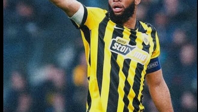 Mercato : Harold Moukoudi dans le viseur de l'AC Milan