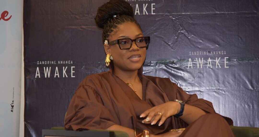 Musique : Sandrine Nnanga dévoile Awake, un album qui appelle à la renaissance