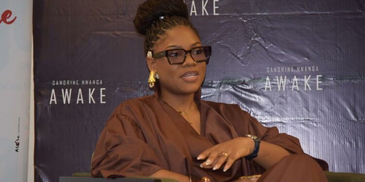 Musique : Sandrine Nnanga dévoile Awake, un album qui appelle à la renaissance