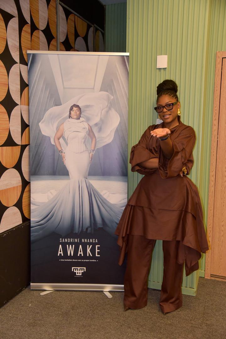 Musique : Sandrine Nnanga dévoile Awake, un album qui appelle à la renaissance