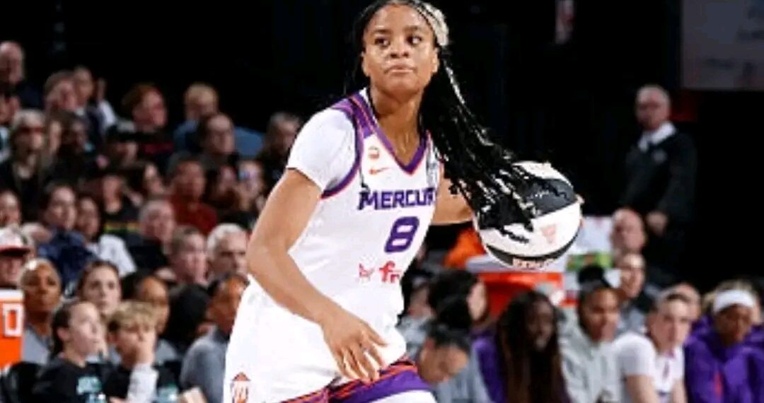 WNBA : Monique Akoa Makani poursuit son ascension Phoenix Mercury retrouve son équilibre
