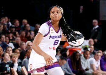 WNBA : Monique Akoa Makani poursuit son ascension Phoenix Mercury retrouve son équilibre