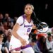 WNBA : Monique Akoa Makani poursuit son ascension Phoenix Mercury retrouve son équilibre