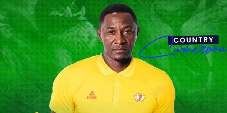Basketball : Auguste Siedjou nommé coach adjoint des lions indomptables